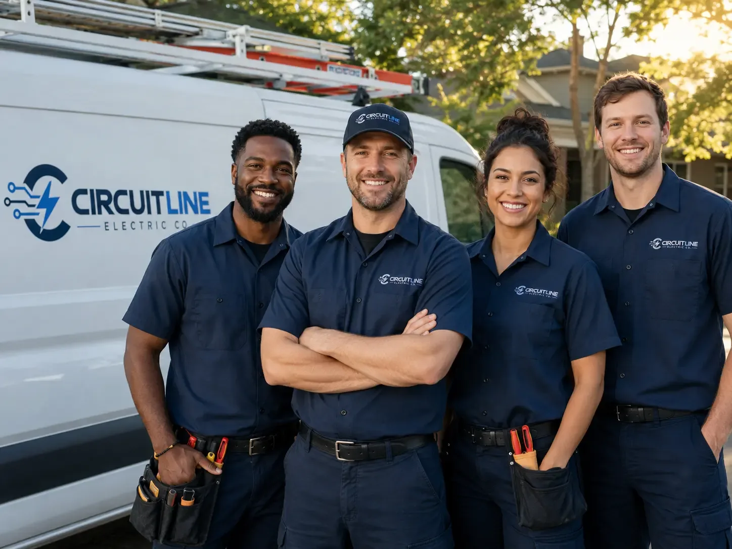 Whole Home Rewiring company in Rockland, WI