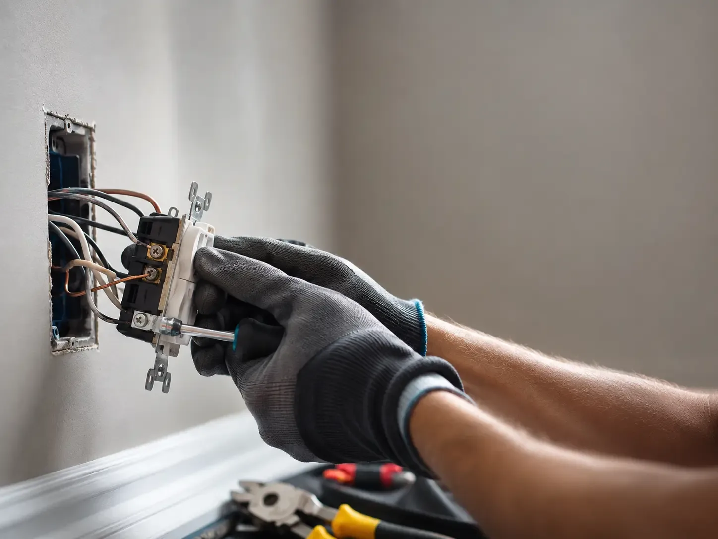 Why choose Whole Home Rewiring in Rockland, WI